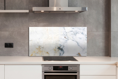 Painel de vidro Parede de pedra e mármore