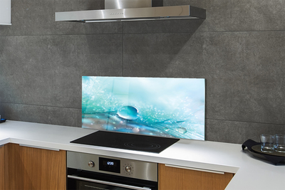 Painel de vidro Elimina a macro abstração