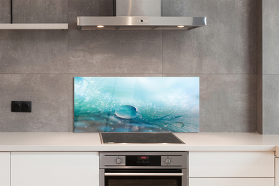 Painel de vidro Elimina a macro abstração