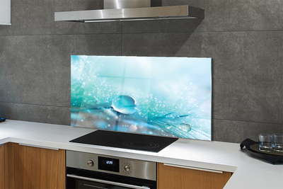 Painel de vidro Elimina a macro abstração