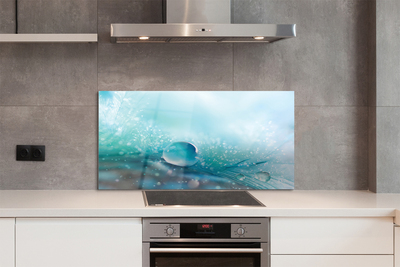 Painel de vidro Elimina a macro abstração