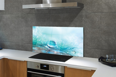 Painel de vidro Elimina a macro abstração