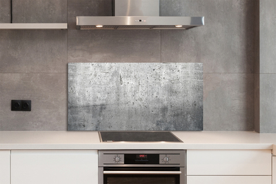 Painel de vidro Estrutura de concreto de pedra