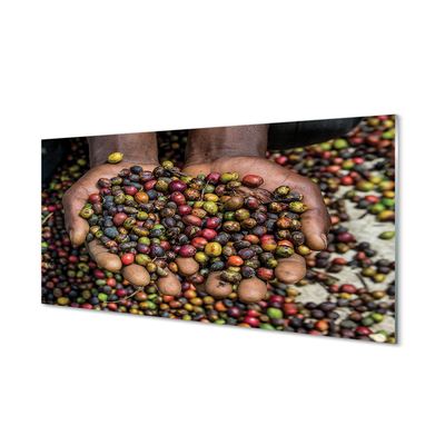 Painel de vidro Especiarias