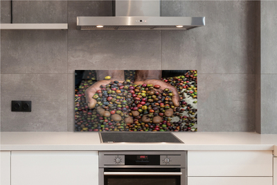 Painel de vidro Especiarias