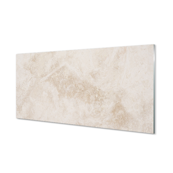 Painel de vidro Estrutura de concreto de pedra