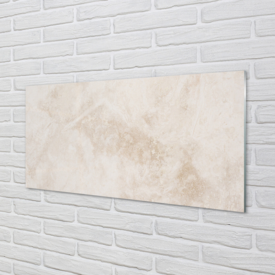 Painel de vidro Estrutura de concreto de pedra