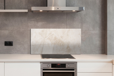 Painel de vidro Estrutura de concreto de pedra