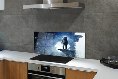 Painel de vidro Caracterização dos mecanismos da cidade