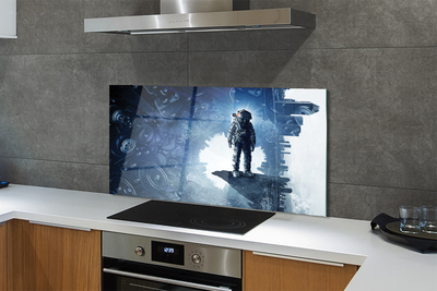 Painel de vidro Caracterização dos mecanismos da cidade