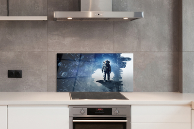 Painel de vidro Caracterização dos mecanismos da cidade