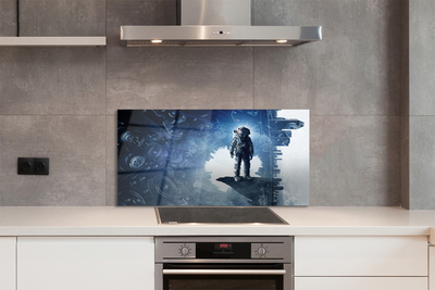 Painel de vidro Caracterização dos mecanismos da cidade