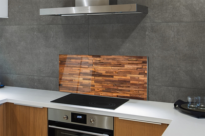 Painel de vidro Painéis de madeira