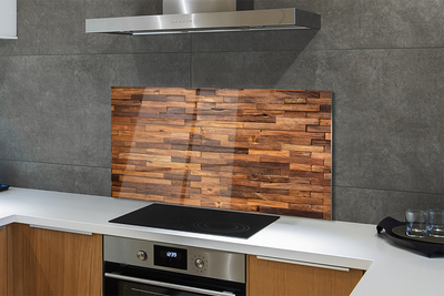 Painel de vidro Painéis de madeira