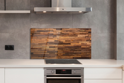 Painel de vidro Painéis de madeira