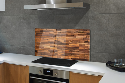 Painel de vidro Painéis de madeira