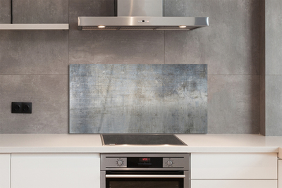 Painel de vidro Muro de pedra