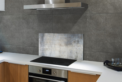 Painel de vidro Muro de pedra