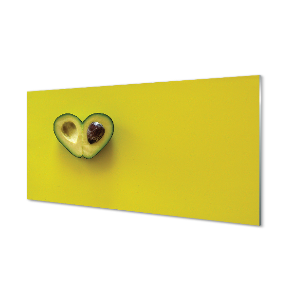 Painel de vidro Fruta vermelha