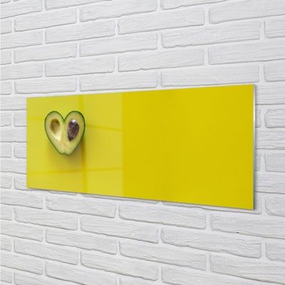 Painel de vidro Fruta vermelha