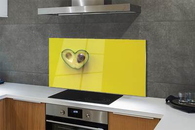 Painel de vidro Fruta vermelha