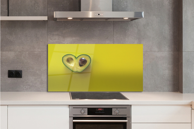 Painel de vidro Fruta vermelha