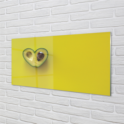 Painel de vidro Fruta vermelha