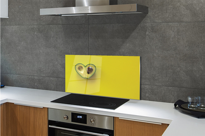 Painel de vidro Fruta vermelha