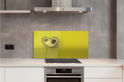 Painel de vidro Fruta vermelha