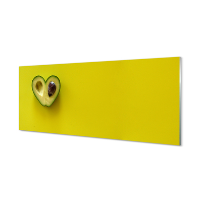 Painel de vidro Fruta vermelha