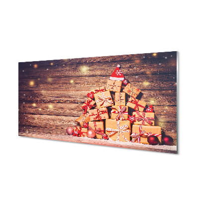 Painel de vidro Quadros de presentes