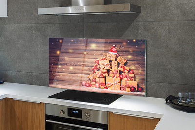 Painel de vidro Quadros de presentes