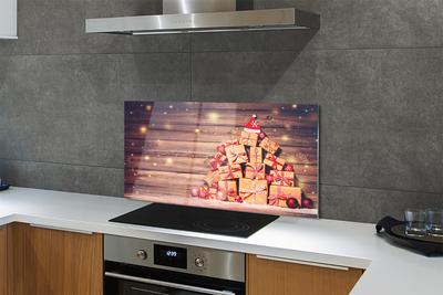 Painel de vidro Quadros de presentes