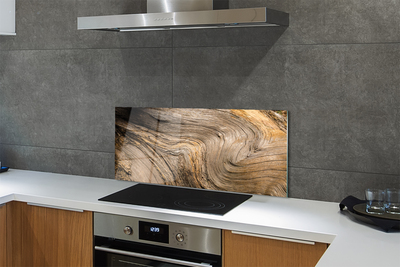 Painel de vidro Estrutura da madeira