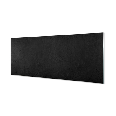 Painel de vidro Parede de estrutura de pedra