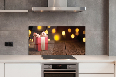 Painel de vidro Presente do conselho