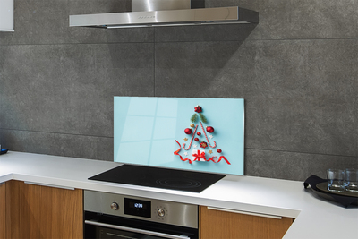 Painel de vidro Enfeites de presente, doces, decorações