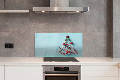 Painel de vidro Enfeites de presente, doces, decorações