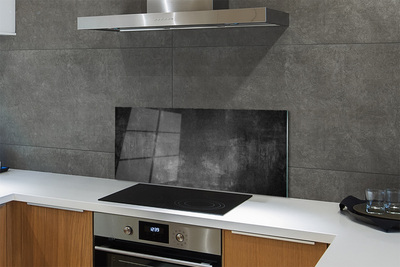 Painel de vidro Muro de concreto de pedra