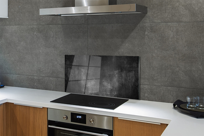 Painel de vidro Muro de concreto de pedra