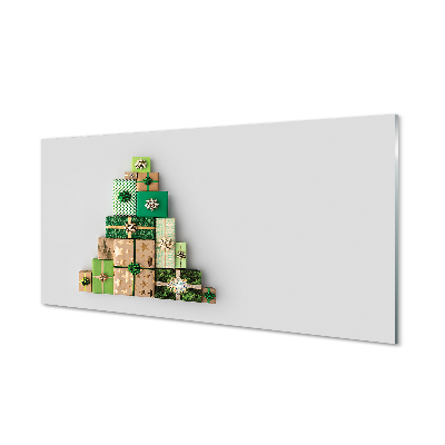 Painel de vidro Apresenta