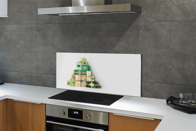 Painel de vidro Apresenta