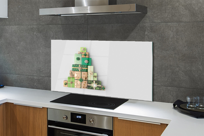 Painel de vidro Apresenta