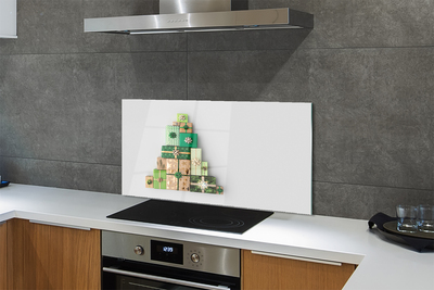 Painel de vidro Apresenta