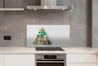 Painel de vidro Apresenta