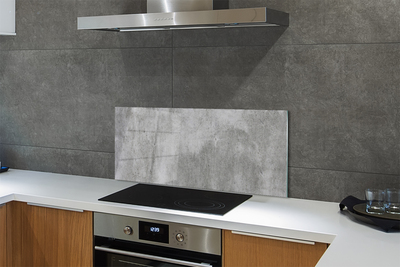 Painel de vidro Muro de concreto de pedra