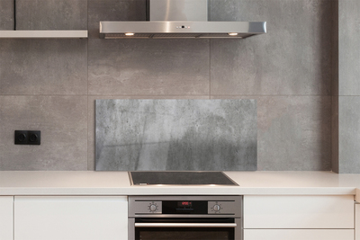 Painel de vidro Muro de concreto de pedra