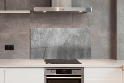 Painel de vidro Muro de concreto de pedra