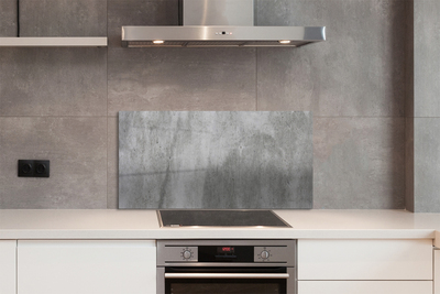 Painel de vidro Muro de concreto de pedra