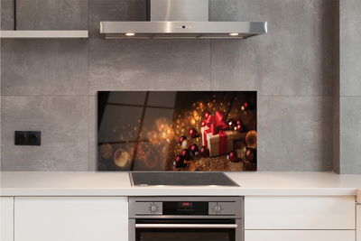 Painel de vidro Quadros de enfeites de presente